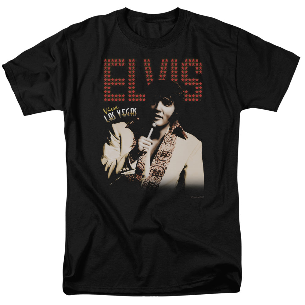 Elvis Presley Viva Star T-Shirt
