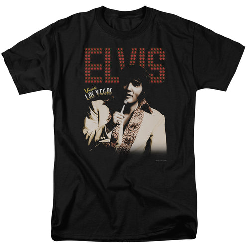 Elvis Presley Viva Star T-Shirt