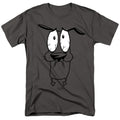 Courage the Cowardly Dog Scared T-Shirt