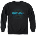 Batman Bat Tech Logo Crewneck Sweatshirt