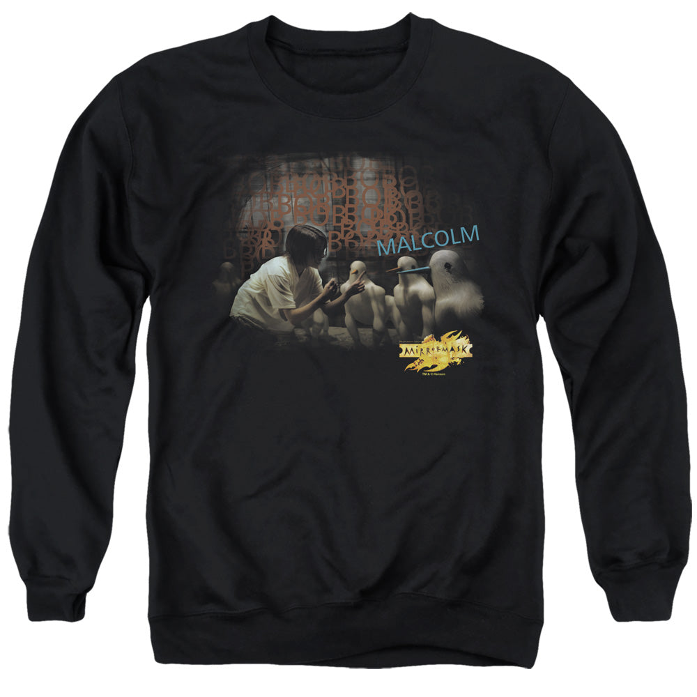 MirrorMask Bob Malcolm Crewneck Sweatshirt