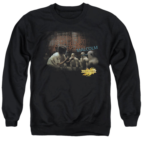 MirrorMask Bob Malcolm Crewneck Sweatshirt