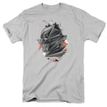 Batman v Superman Bat Head Tech T-Shirt