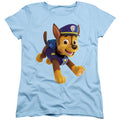 Paw Patrol Chase Womens T-Shirt