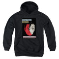 Star Trek Descent Part I Black Youth Hoodie