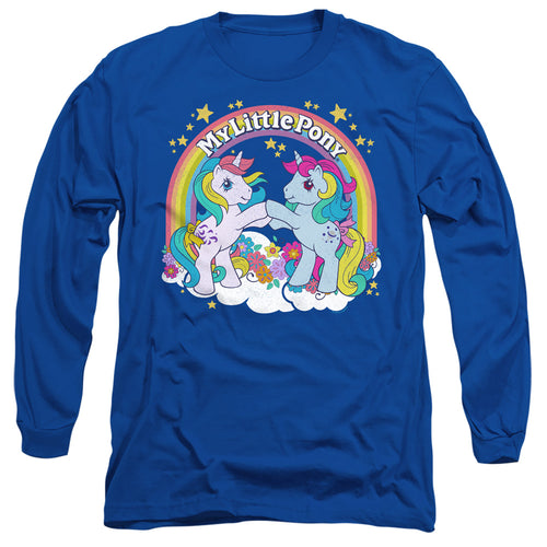 My Little Pony Unicorn Fist Bump Long Sleeve T-Shirt
