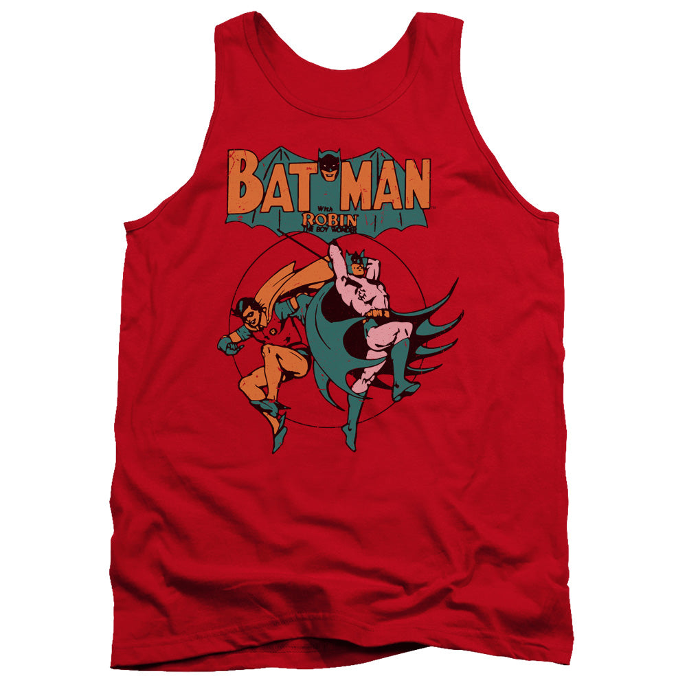 DC Comics Starling Shock Tank Top