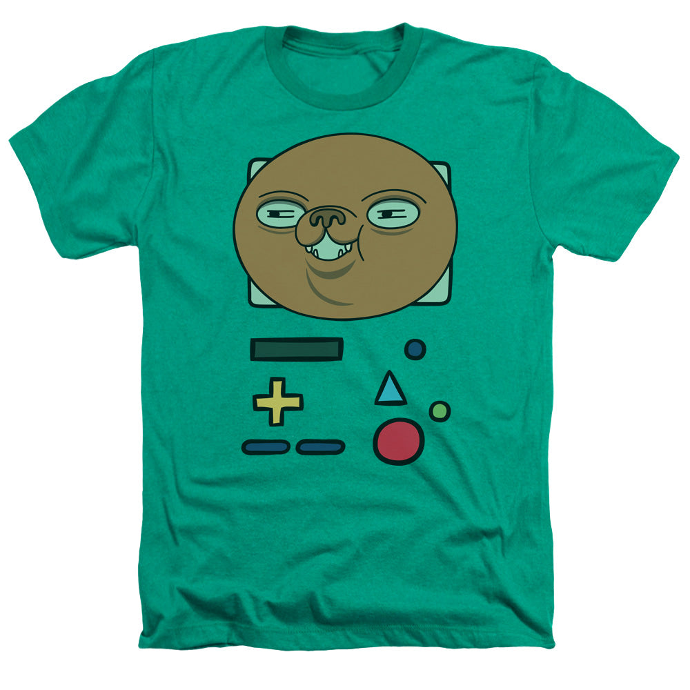 Adventure Time Bmo Mask T-Shirt