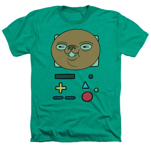 Adventure Time Bmo Mask T-Shirt