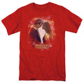 The Princess Bride Young Love Red T-Shirt