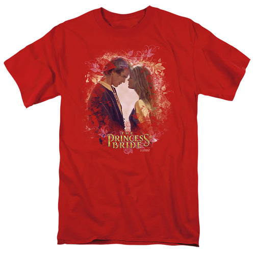 The Princess Bride Young Love Red T-Shirt
