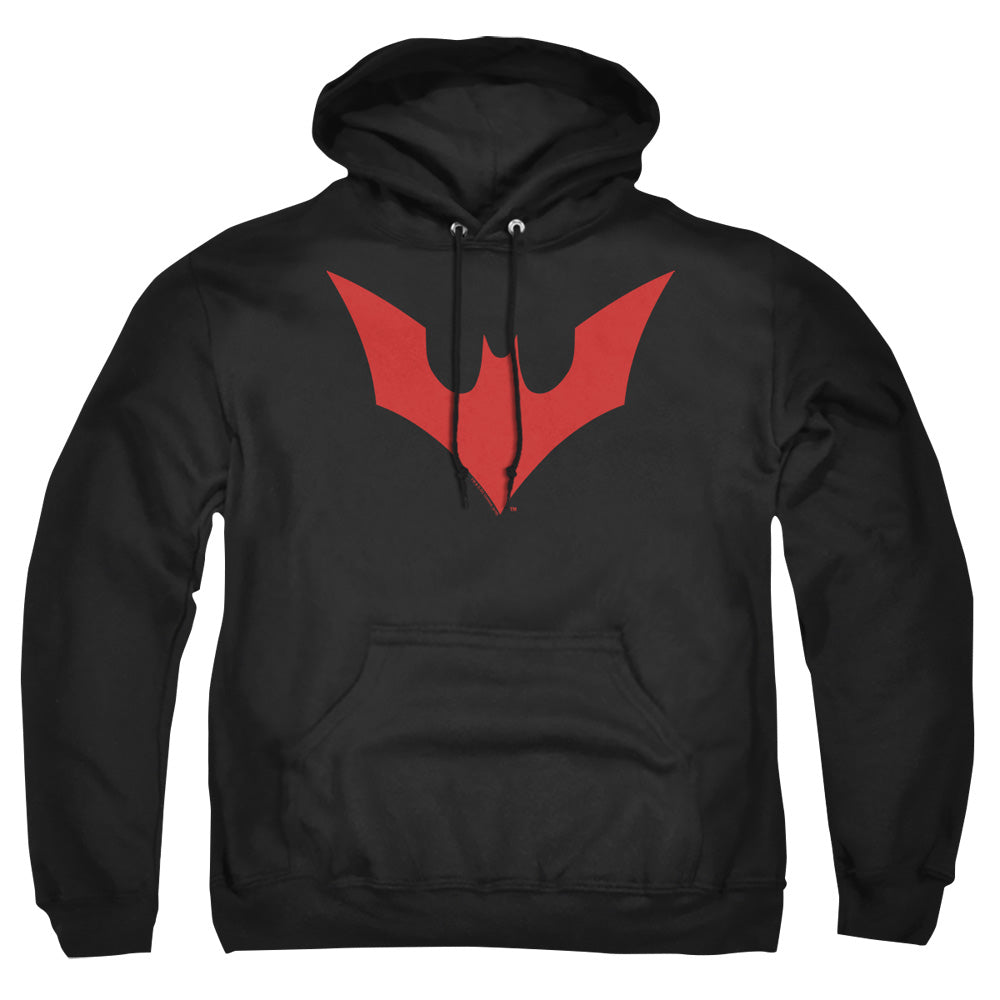 Batman Beyond Logo Pullover Hoodie