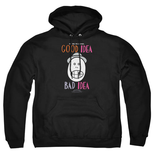 Animaniacs Good Idea Bad Idea Pullover Hoodie