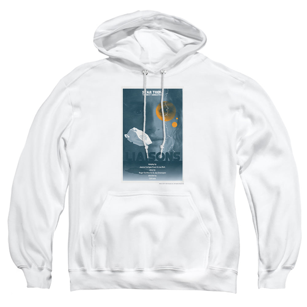 Star Trek Liaisons Pullover Hoodie