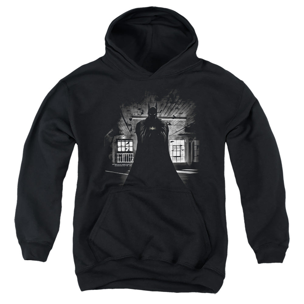 Batman Dark Youth Hoodie