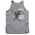 Johnny Bravo Hair Tank Top
