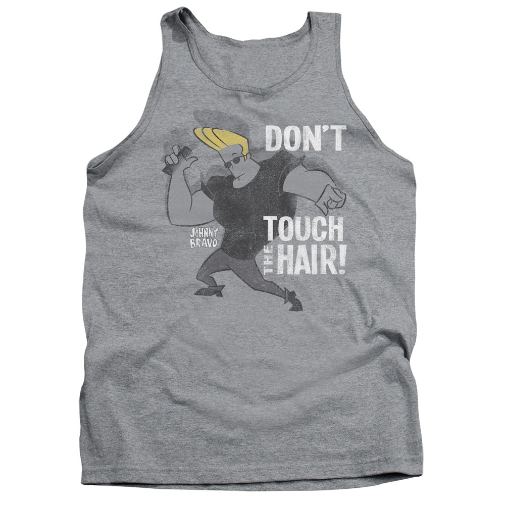 Johnny Bravo Hair Tank Top