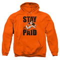 Monopoly Stay Paid Pullover Hoodie