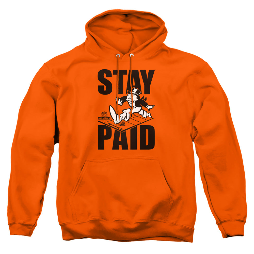 Monopoly Stay Paid Pullover Hoodie