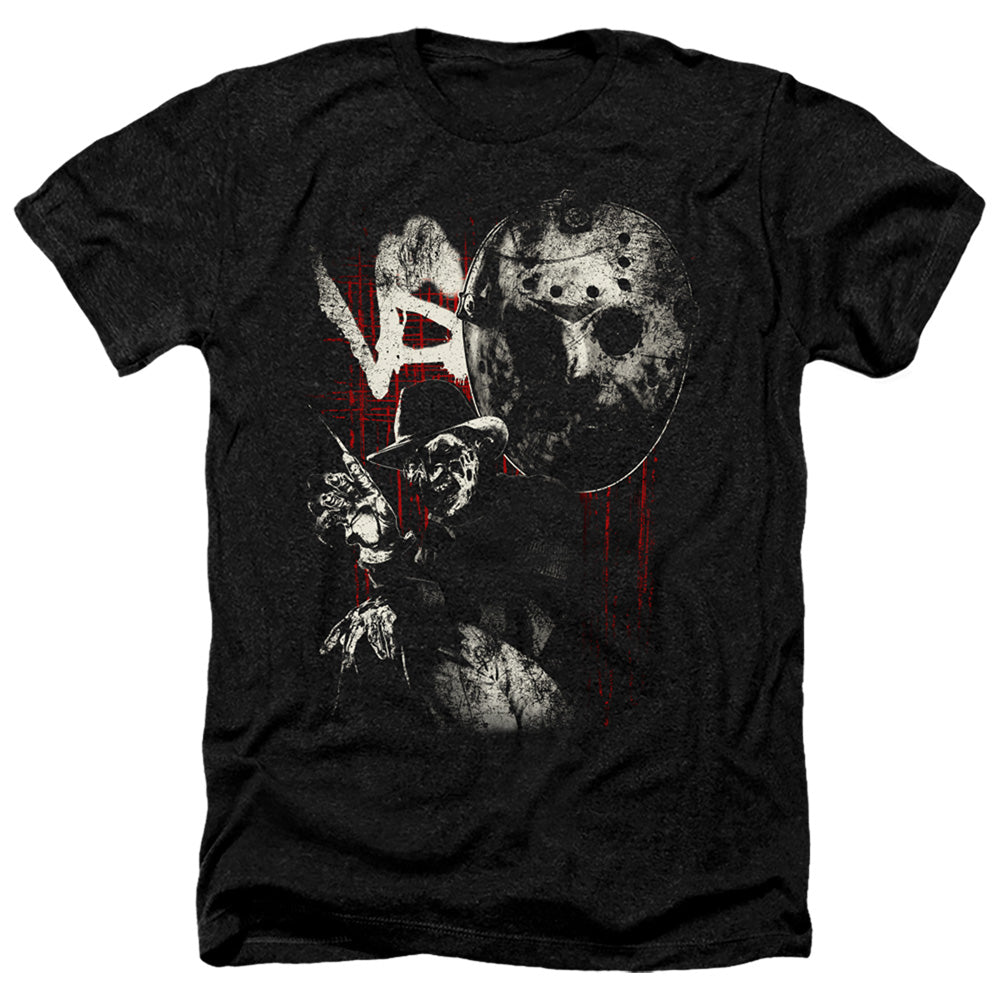 Freddy vs Jason Scratches T-Shirt
