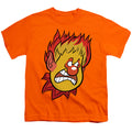 The Year Without a Santa Claus Heat Miser Youth/Toddler T-Shirt