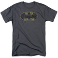 Batman Tattered Logo T-Shirt