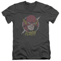 The Flash Vintage Voltage V-Neck T-Shirt