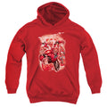 Green Lantern Red Lanterns #1 Youth Hoodie