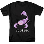 Cute Scorpio Black