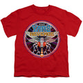 Atari Yars Revenge Patch Youth/Toddler T-Shirt