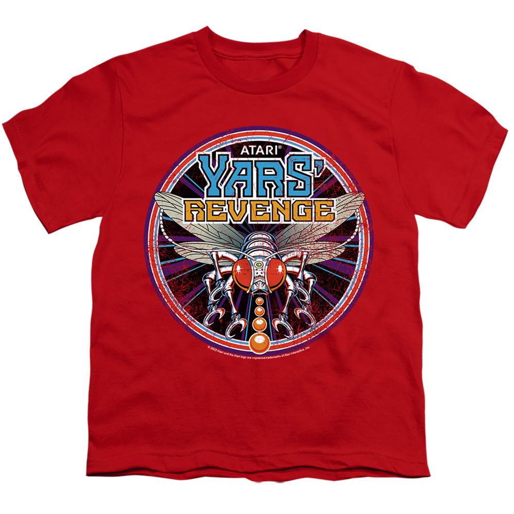 Atari Yars Revenge Patch Youth/Toddler T-Shirt