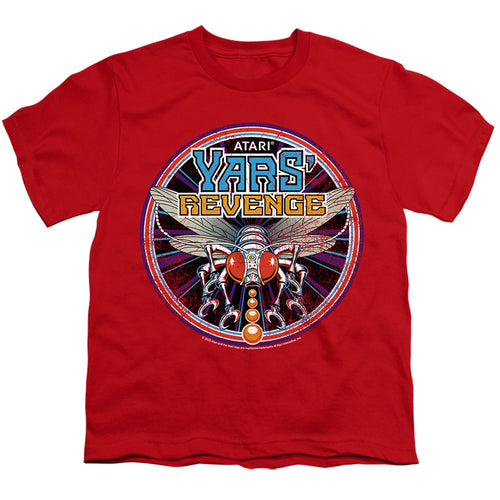 Atari Yars Revenge Patch Youth/Toddler T-Shirt