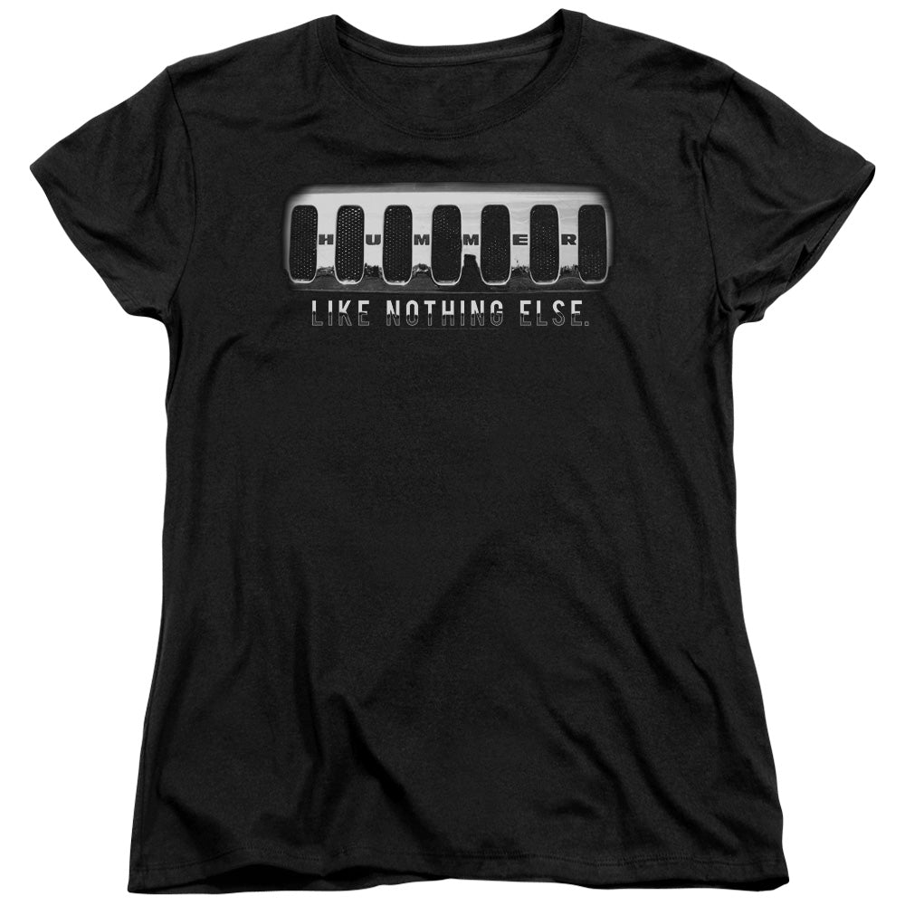 Hummer Grill Womens T-Shirt