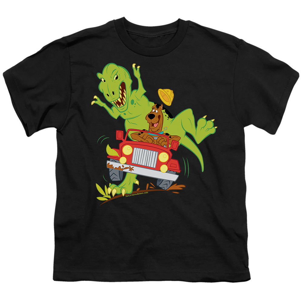 Scooby-Doo Dino Chase Royal Youth/Toddler T-Shirt