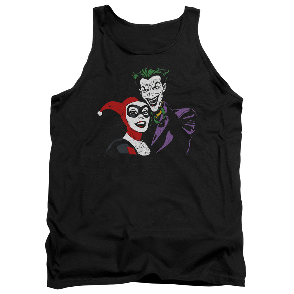 Batman Joker & Harley Tank Top