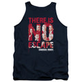 Criminal Minds No Escape Tank Top