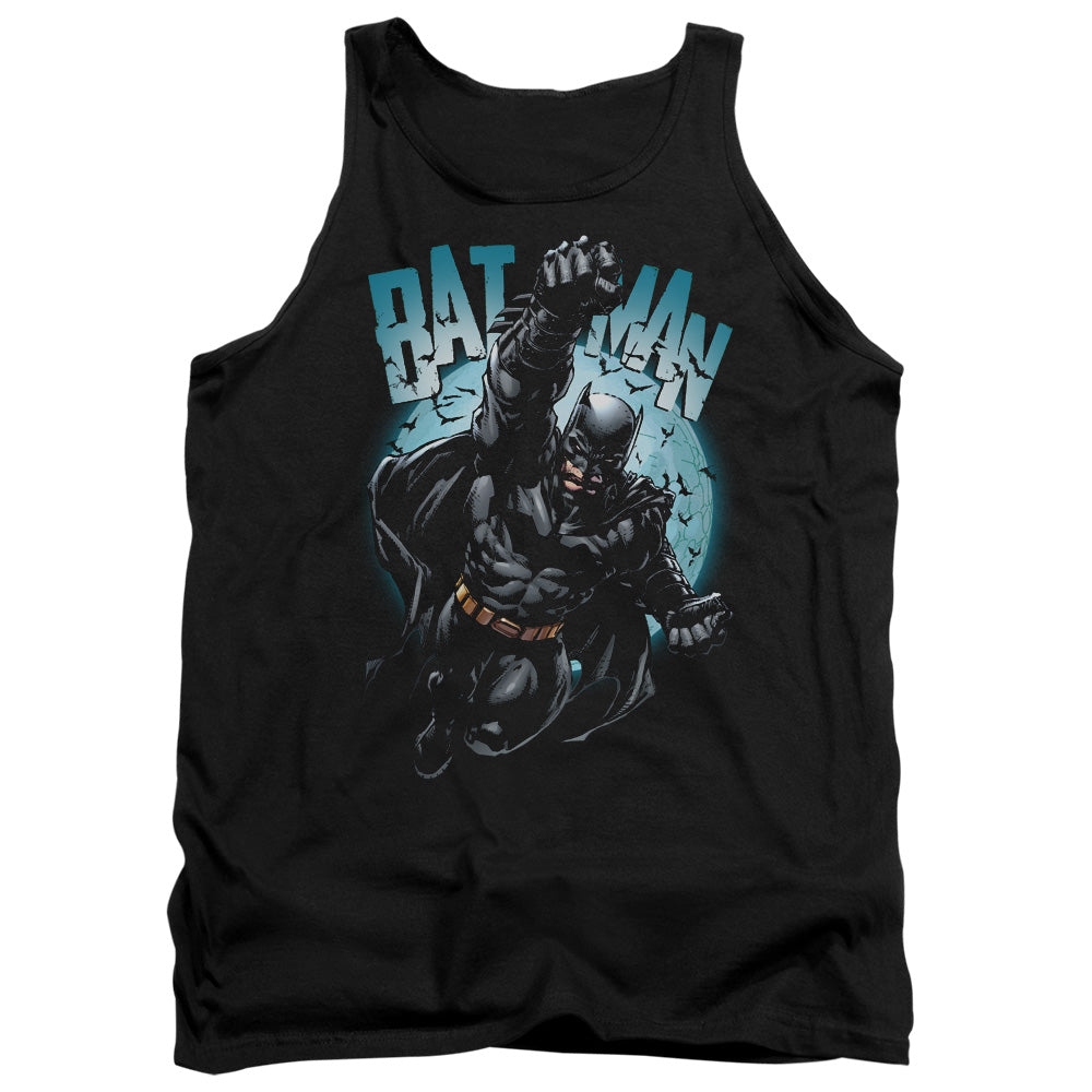 Batman Moon Knight Tank Top