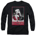 Betty Boop Classic Since 1930 Long Sleeve T-Shirt