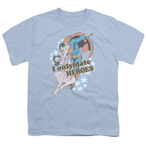 DC Comics Fickle Youth/Toddler T-Shirt