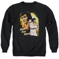 Elvis Presley Aloha Crewneck Sweatshirt