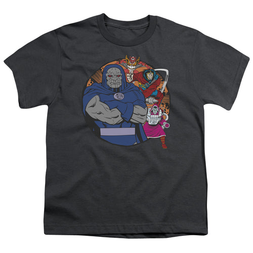 DC Comics Apokolips Represent Youth/Toddler T-Shirt