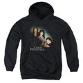 Ghost Whisperer Diagonal Cast Youth Hoodie