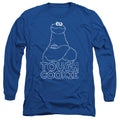 Sesame Street Touch Cookie Long Sleeve T-Shirt