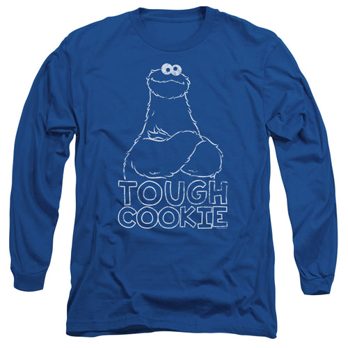 Sesame Street Touch Cookie Long Sleeve T-Shirt