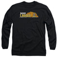 Atari Lunar Lander Marquee Long Sleeve T-Shirt