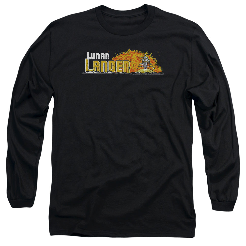Atari Lunar Lander Marquee Long Sleeve T-Shirt