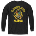 Harry Potter Hogwarts Alumni Crest Youth Long Sleeve T-Shirt
