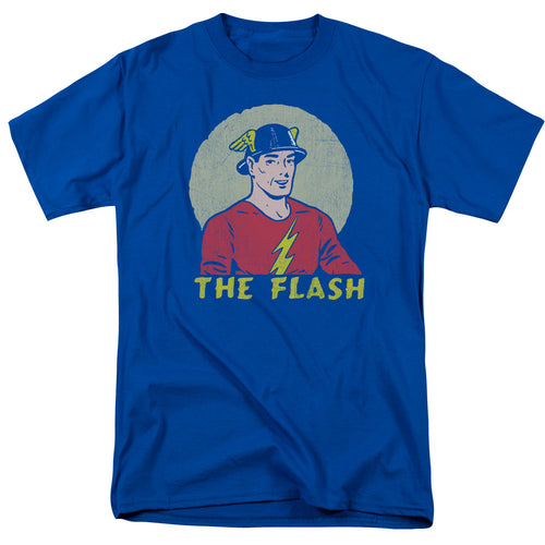 The Flash Faded Circle T-Shirt