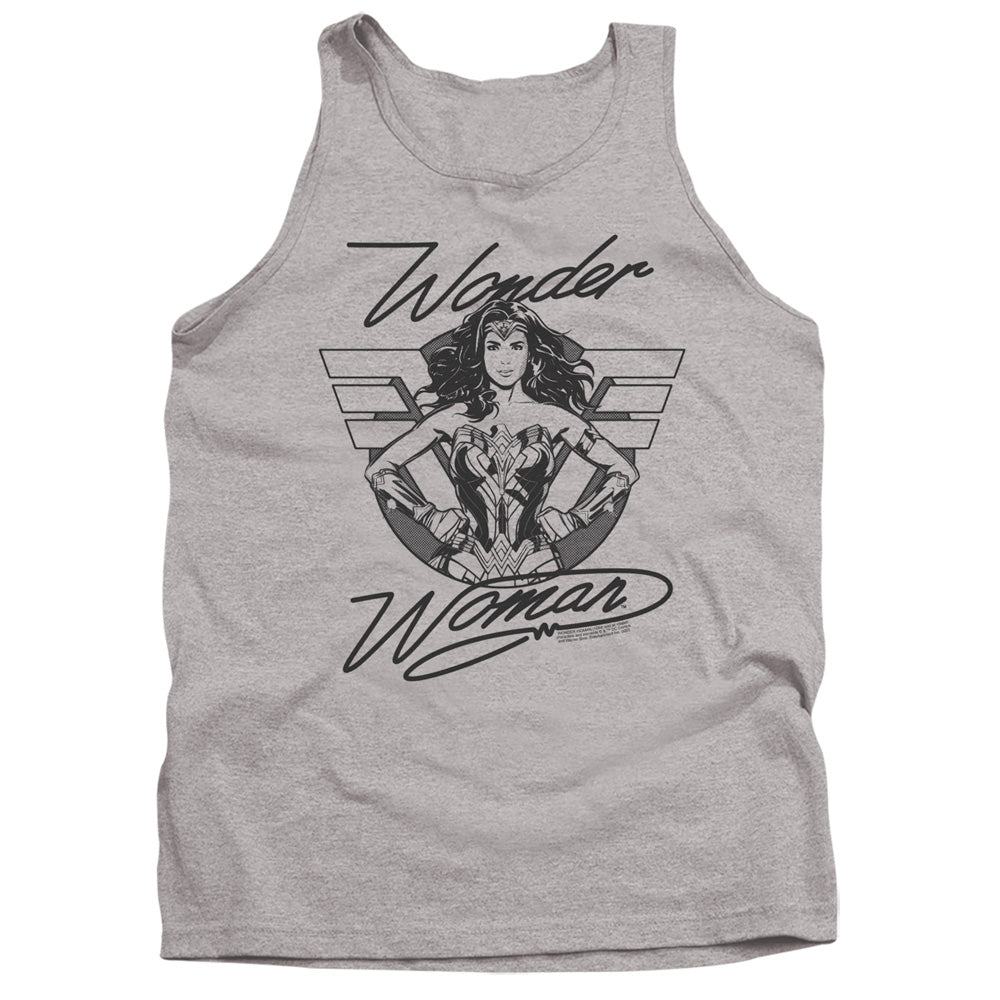 Wonder Woman 1984 Determined Wonder Tank Top
