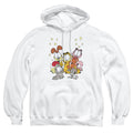 Garfield Friends Are Best Pullover Hoodie